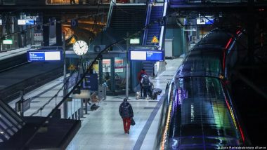 German Train Drivers to Strike Again as Talks Falter